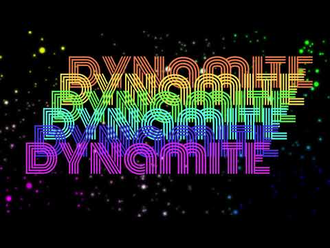 【Lyric Video】Dynamite(BTS) vs. Better When You're Gone(David Guetta, Brooks & Loote) #Mashup
