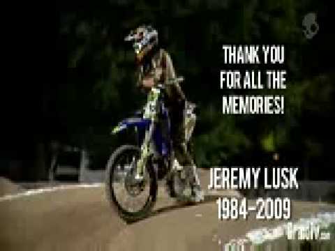 Jeremy Lusk- Died X-freestyle -LIVE
