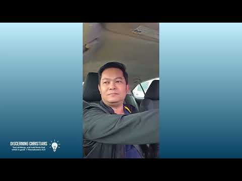 Re: Plethora Band | Discerning Christians FB Live with CJ Perez | Feb 3-4, 2025