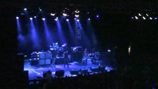 KILLING JOKE - money is not our god + whiteout - London - 16.03.2013