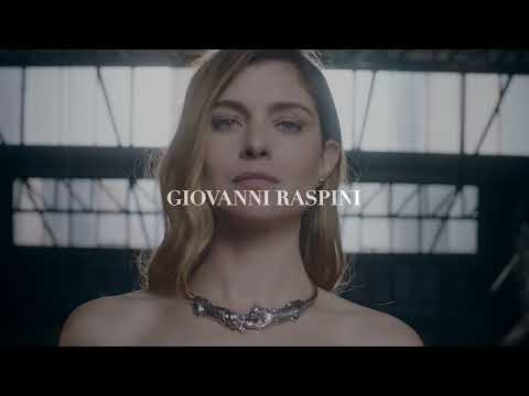 Vittoria Puccini x Giovanni Raspini | 2025 Campaign