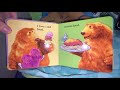Bear In The Big Blue House Book