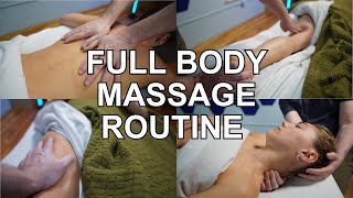 Download lagu FULL BODY MASSAGE (No Talking) - Deep Tissue Massage NYC & Myofascial Release mp3 Download lagu FULL BODY MASSAGE (No Talking) - Deep Tissue Massage NYC & Myofascial Release mp3