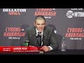 Aaron Pico on Win Over Justin Gonzales: 'I Played My Song Tonight' | Bellator 271 | MMA Fighting