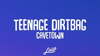 Cavetown - Teenage Dirtbag (Lyrics)