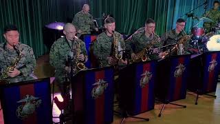 Download lagu RIVERDANCE - Bill Whelan/arr. Bob Curnow (III MEF Big Band) mp3
