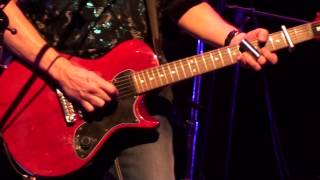 PAT TRAVERS RIPS THE BLUES WITH RED HOUSE SUPER CAPT CRISP