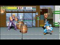 Fighters History Revenge OpenBOR Full Gameplay