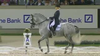 Coupe du Monde de Malines : record historique pour le dressage portugais