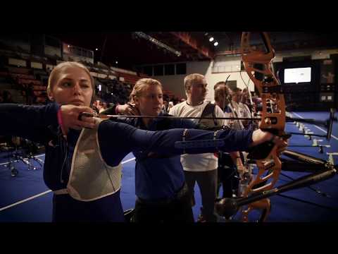 Indoor Archery World Cup Nîmes 2018