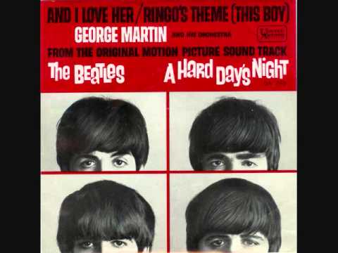 Video thumbnail for Ringo’s Theme (This Boy)