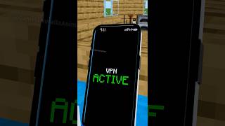 Download lagu POV : Your VPN is on ☠️ - MAIZEN Minecraft Animation #minecraft #shorts mp3