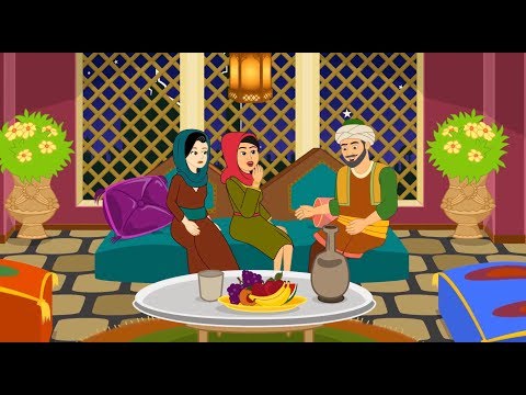 2 Contes des Mille et Une Nuits | Ali Baba et les 40 Voleurs + Aladin avec les P'tits z'Amis
