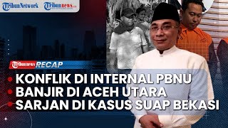 LIVE: Mahfud Sebut Muktamar untuk Selesaikan Konflik PBNU | Jejak Sarjan Kasus Ijon Proyek Bekasi