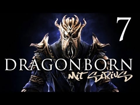 Let´s play SKYRIM Dragonborn - Part 7 [Xbox 360][1080p]
