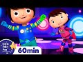 Robot Baby Dance More Nursery Rhymes And Kids Songs Little Baby Bum