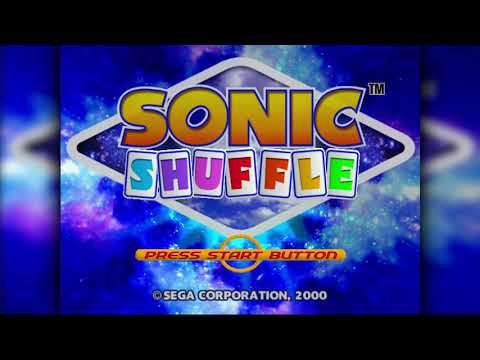 The Best of Retro VGM #2555 - Sonic Shuffle (Dreamcast) - Summer Mirage