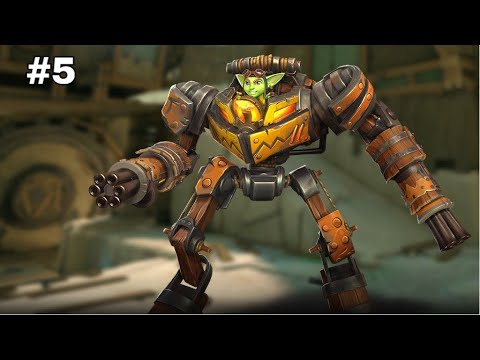 RUCKUS SI BEST FRONTLINE - Paladins