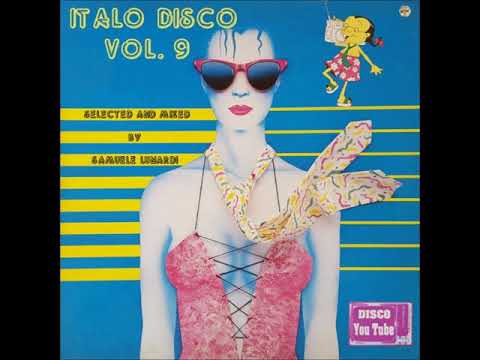 Italo Disco Vol .9