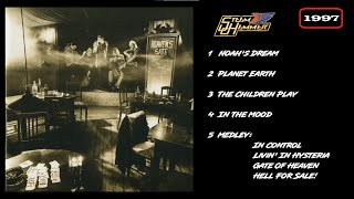 Heaven’s Gate - In The Mood (1997) EP, German Rock. Steamhammer.