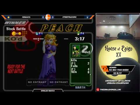 Ferocitii vs. STREETMACHINO - House of Paign XV Pools