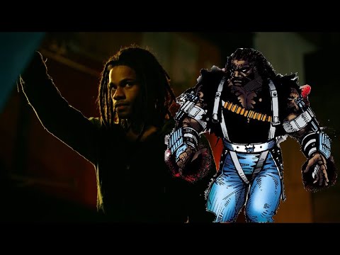 Painkiller - All Scenes P2 (Black Lightning S2)