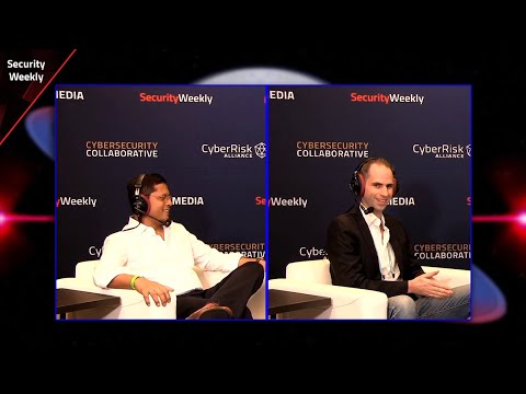 Stop Phishing Attacks &amp; A Fresh Approach to Cyber Risk - Chris Cleveland, Mehul Revankar - ESW #278