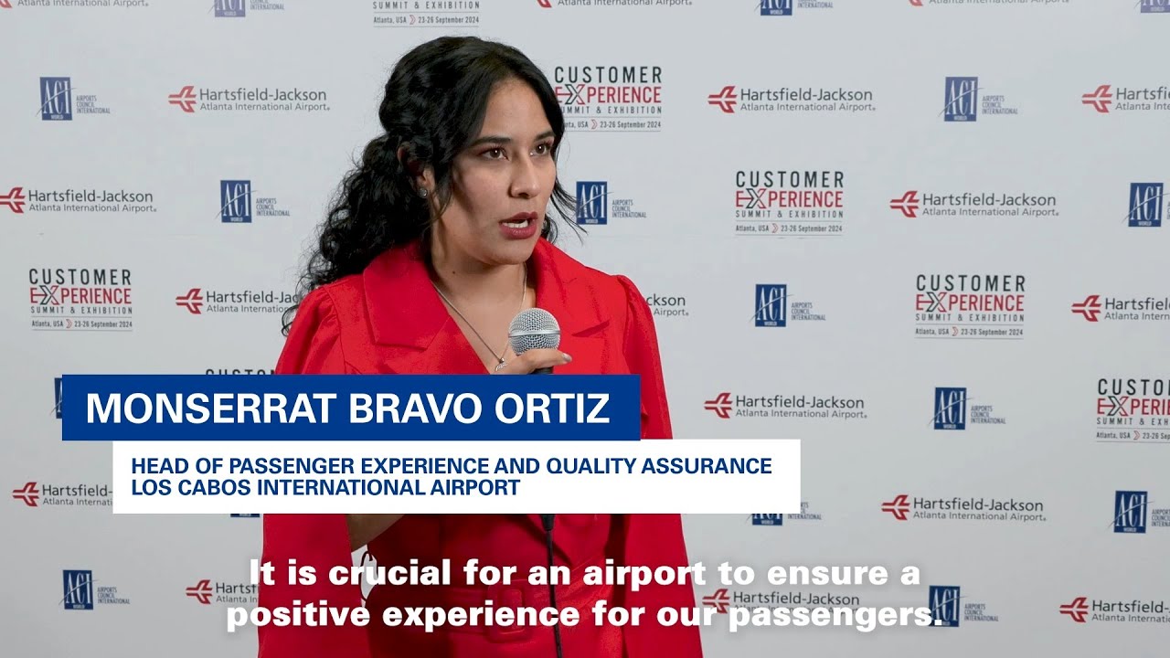 Accessibility as a Roadmap: A Conversation with Grupo Aeroportuario del Pacífico