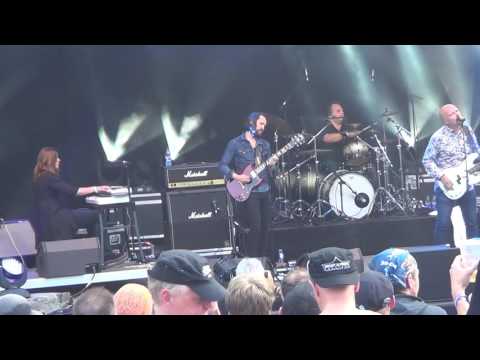 ANEKDOTEN - Writing on the wall (Loreley 2016)