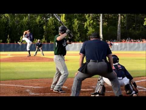 Milton vs Roswell GA State AAAAAA Championship Game 2 (5.25.13)