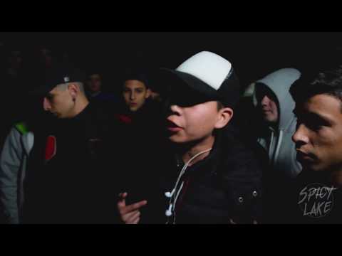 LICH TOXIC DRUFF vs DAC BOLT SAEL vs LK MUSTANG PEKE - 8vos FECHA 18 - Rosario Underfree