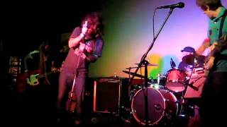 sharky and the habit - nirvana