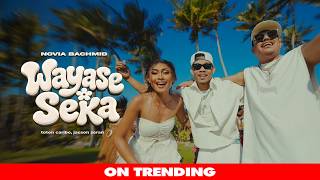 Download lagu NOVIA BACHMID, TOTON CARIBO & JACSON ZERAN - WAYASE SEKA mp3