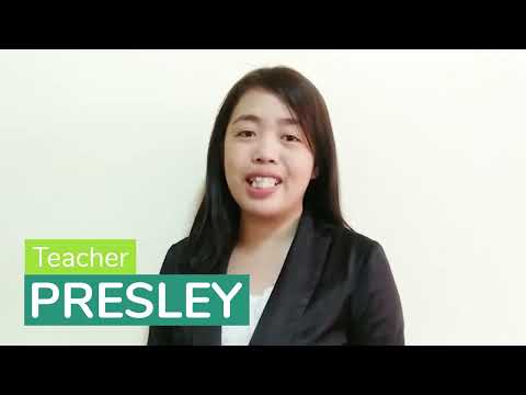 Presleyのプロフィール動画