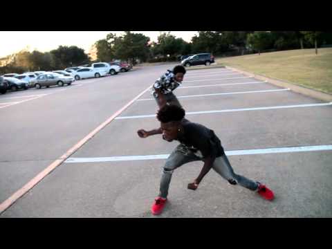 Eearz - Work Ya Muscle (Official Dance Video) shot by @Jmoney1041