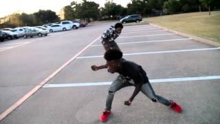 Eearz - Work Ya Muscle (Official Dance Video) shot by @Jmoney1041