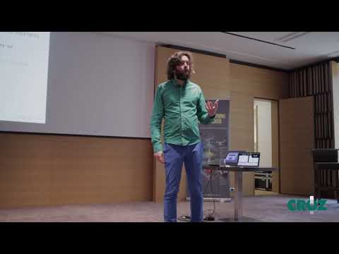 QED 2019: Sam Newman - Confusion In The Land Of The Serverless