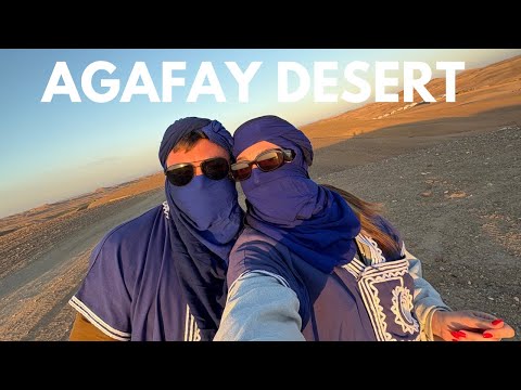 Agafay Desert: Morocco's Hidden Gem