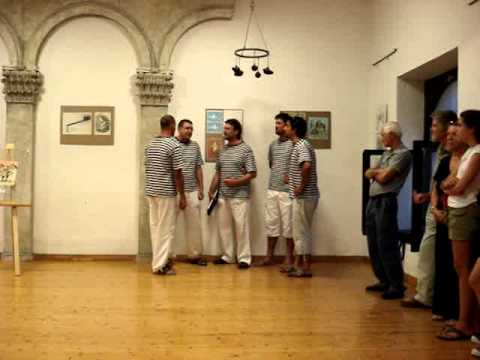 Klapa Solin - Ružo moja crvena