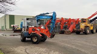 &Icirc;ncărcător frontal Kubota R 510 | Imagine 4 - Machineryline