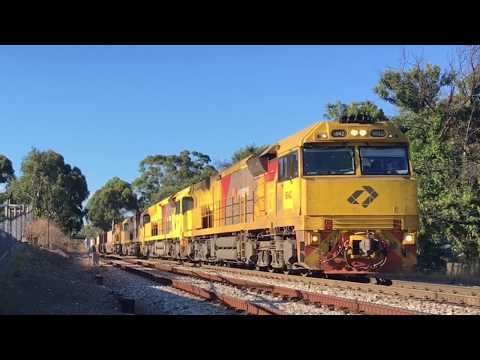 3MP1 passing Clapham 06/12/2017