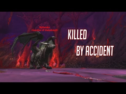 By Accident Vs. Nythendra - Emerald Nightmare Mythic