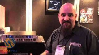 Video thumbnail for Fender TB-Series Bass Amplifiers And The Quotable Jay Piccirillo At Winter NAMM 2009 by gearwire