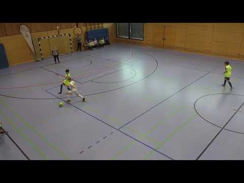 Turnier in Rommerskirchen 1 Spiel. Holzheim 1 - 4 SF Vorst