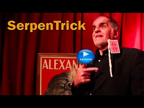 Voir la vidéo de SerpenTrick - Quique Marduk