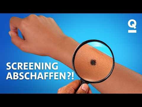 Video Thumbnail: Ist diese Krebsvorsorge sinnlos? | Studio Q
