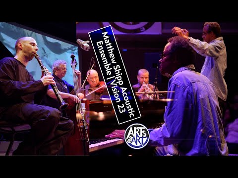 Matthew Shipp Acoustic Ensemble | Inward Motion | Vision 23 (4 of 4)