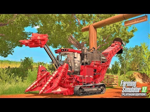 Farming Simulator 17 Platinum Edition Preview