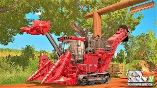 Farming Simulator 17 Platinum Edition Preview