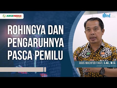 MEDIAN: Rohingya dan Pengaruhnya Pasca Pemilu